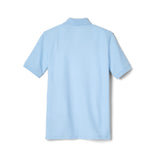 French Toast Short-Sleeve Pique Polo
