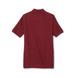 French Toast Short-Sleeve Pique Polo