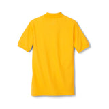 French Toast Short-Sleeve Pique Polo