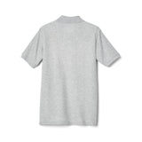 French Toast Short-Sleeve Pique Polo