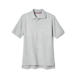 French Toast Short-Sleeve Pique Polo