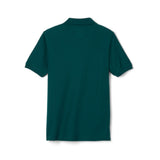 French Toast Short-Sleeve Pique Polo