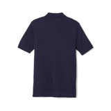 French Toast Short-Sleeve Pique Polo