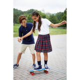 French Toast Short-Sleeve Pique Polo