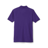 French Toast Short-Sleeve Pique Polo