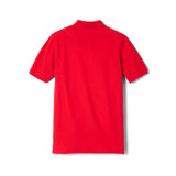 French Toast Short-Sleeve Pique Polo