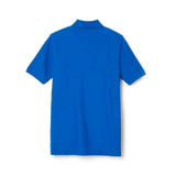 French Toast Short-Sleeve Pique Polo
