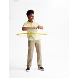 French Toast Short-Sleeve Pique Polo