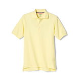 French Toast Short-Sleeve Pique Polo