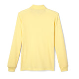 French Toast Long-Sleeve Pique Polo
