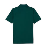 French Toast Boys Short Sleeve Moisture Wicking Stretch Sport Polo Shirt