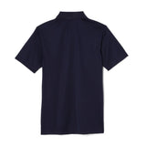 French Toast Boys Short Sleeve Moisture Wicking Stretch Sport Polo Shirt