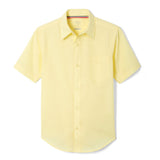 French Toast Boys Short Sleeve Classic Poplin Dress Shirt