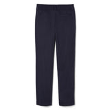 French Toast Pull-On Straight Fit Stretch Twill Pant
