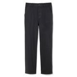 French Toast Pull-On Straight Fit Stretch Twill Pant