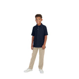 French Toast Boys Straight Fit Stretch Twill Chino Pant