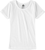 Tato Girls 2T-16 3 Pack Crew Neck T-Shirt