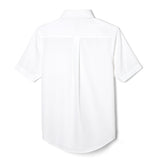 French Toast Boys 8-20 Short Sleeve Classic Poplin Dress Shirt