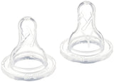 Dr. Brown's Natural Flow Standard Silicone Y-cut Nipples