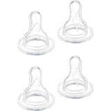 Dr. Brown's Natural Flow Standard Silicone Y-cut Nipples