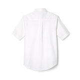 French Toast Boys 4-7 Short Sleeve Oxford Shirt