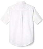 French Toast Boys 10-20 Husky Short Sleeve Oxford Shirt
