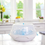 Munchkin Steam Guard Microwave Bottle Sterilizer
