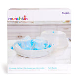 Munchkin Steam Guard Microwave Bottle Sterilizer