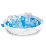 Munchkin Steam Guard Microwave Bottle Sterilizer