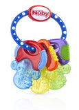 Nuby Icy Bite Teether Keys