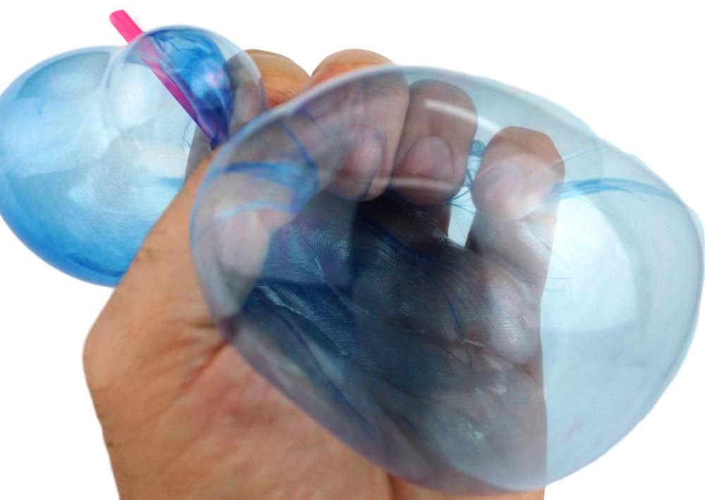 Ja-Ru B'loonies Plastic Balloon Variety 8 Tubes