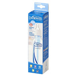 Dr. Brown's Polypropylene Natural Flow Standard Neck 8-oz Bottle