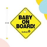 Safety 1st ''Baby On Board'' Sign