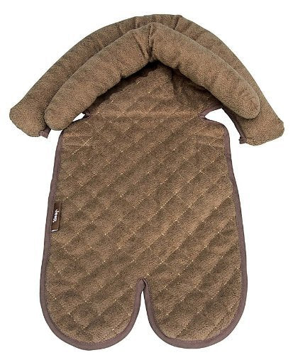 eddie bauer double stroller brown Jeep Grow with Me Double Head Support