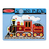 Melissa and Doug Train Sound Puzzle