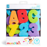 Munchkin Bath Letters and Numbers