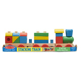 Melissa and Doug Stacking Train Toddler Toy