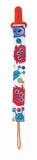 Nuby Cloth Pacifinders with Metal Snap