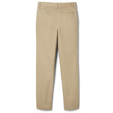 French Toast Boys 8-20 Adjustable Waist Flat Front School Pant