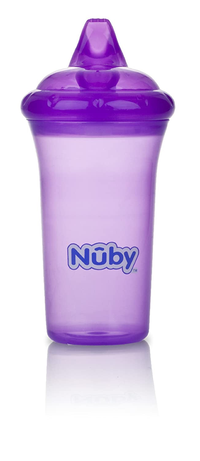 Nuby No Spill Cup With Reversible Valve - 1 Piece