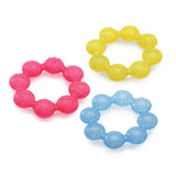 Nuby IcyBite™ Soothing Teether Ring