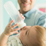 Evenflo Feeding classic Silicone 4 Pack Nipples, Medium Flow, 3 Months +
