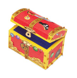Melissa and Doug Wooden Treasure Chest