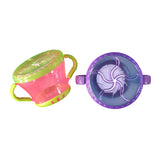 Nuby 2 Pack Snack Keeper