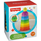 Fisher-Price Brilliant Basics Stack & Roll Cups