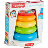 Fisher-Price Brilliant Basics Rock-a-Stack
