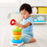 Fisher-Price Brilliant Basics Rock-a-Stack
