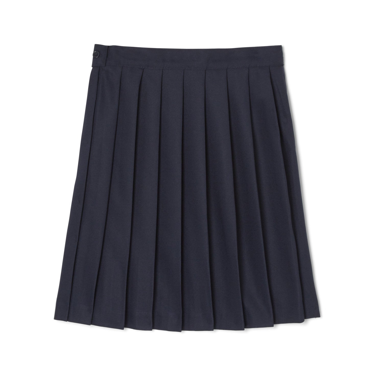French Toast Girls 7-20 Adjustable Waist Mid-Length Pleated Skirt