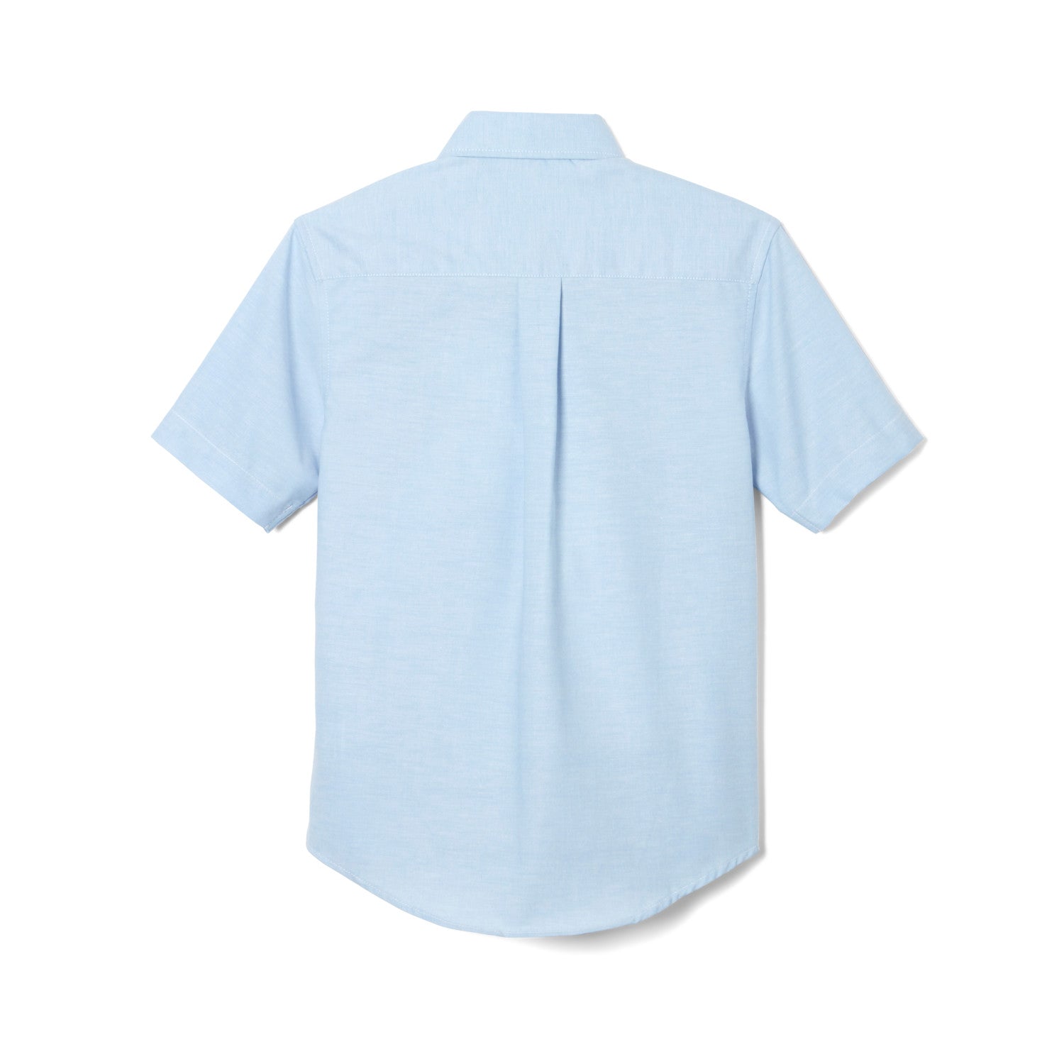French Toast Boys 8-20 Short Sleeve Oxford Shirt