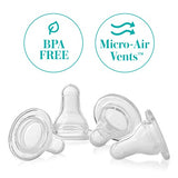 Evenflo Classic Nipples, Slow Flow 0-3 months (pack of 4)